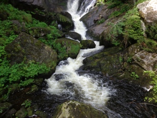 Mid Waterfalls No.2
